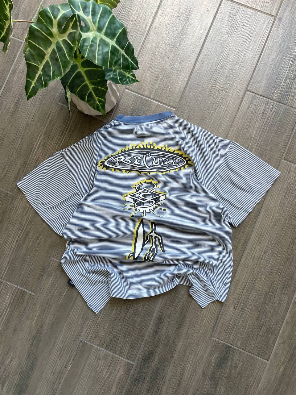 Rip Curl Rare 90s Big Logo T-Shirt