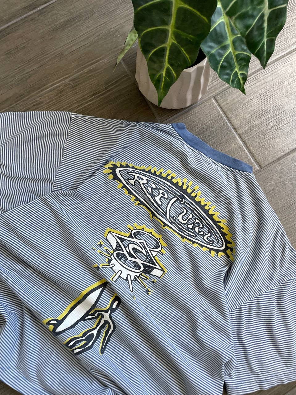 Rip Curl Rare 90s Big Logo T-Shirt