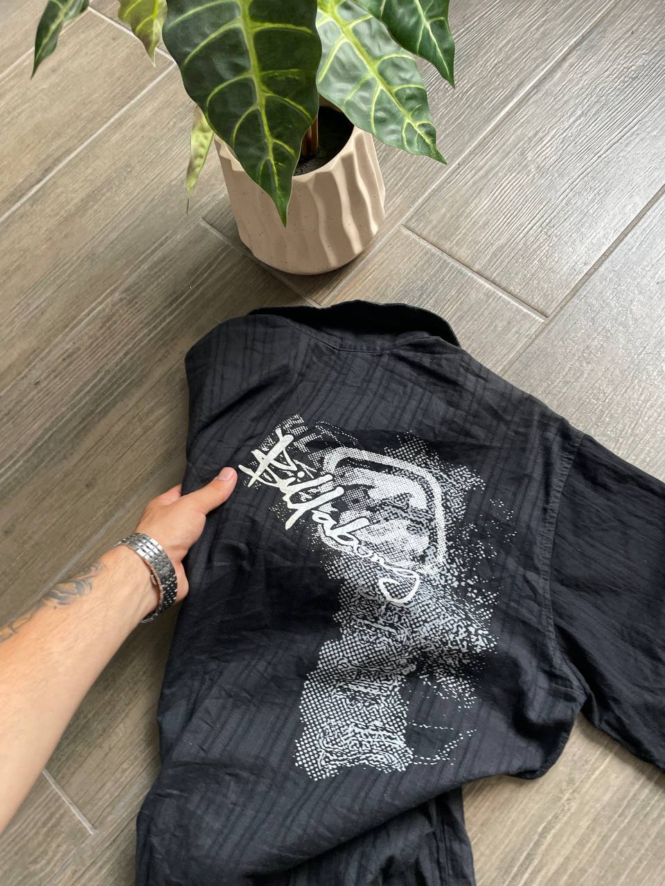 Billabong hawaiian y2k baggy summer surf shirt