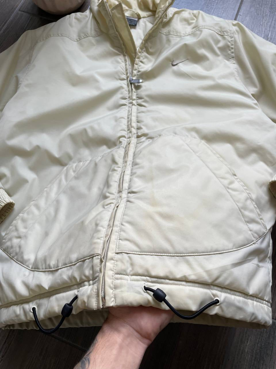 Nike y2k baggy gorpcore vintage jacket