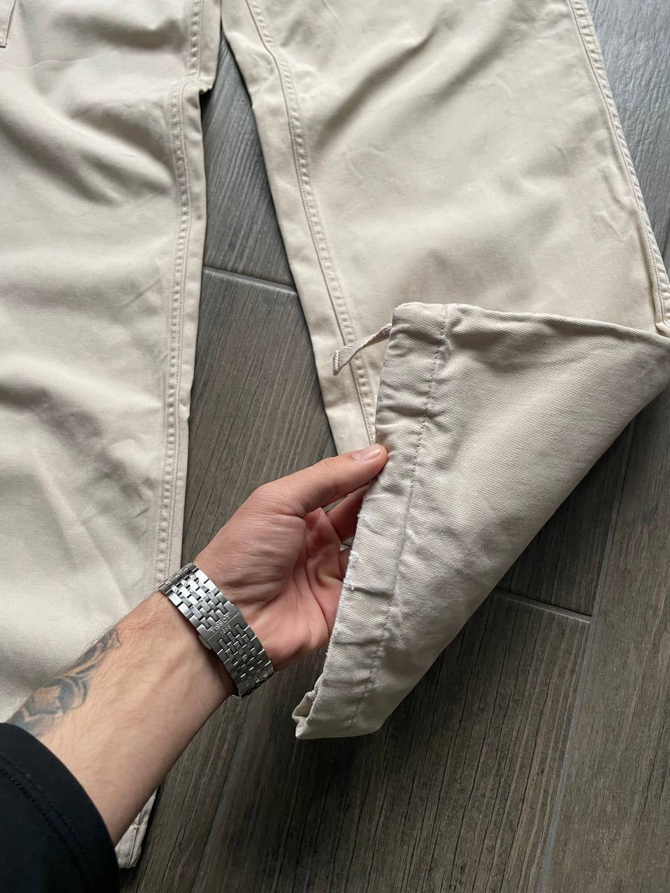 Polo Ralph Lauren cargo vintage y2k jogger pants