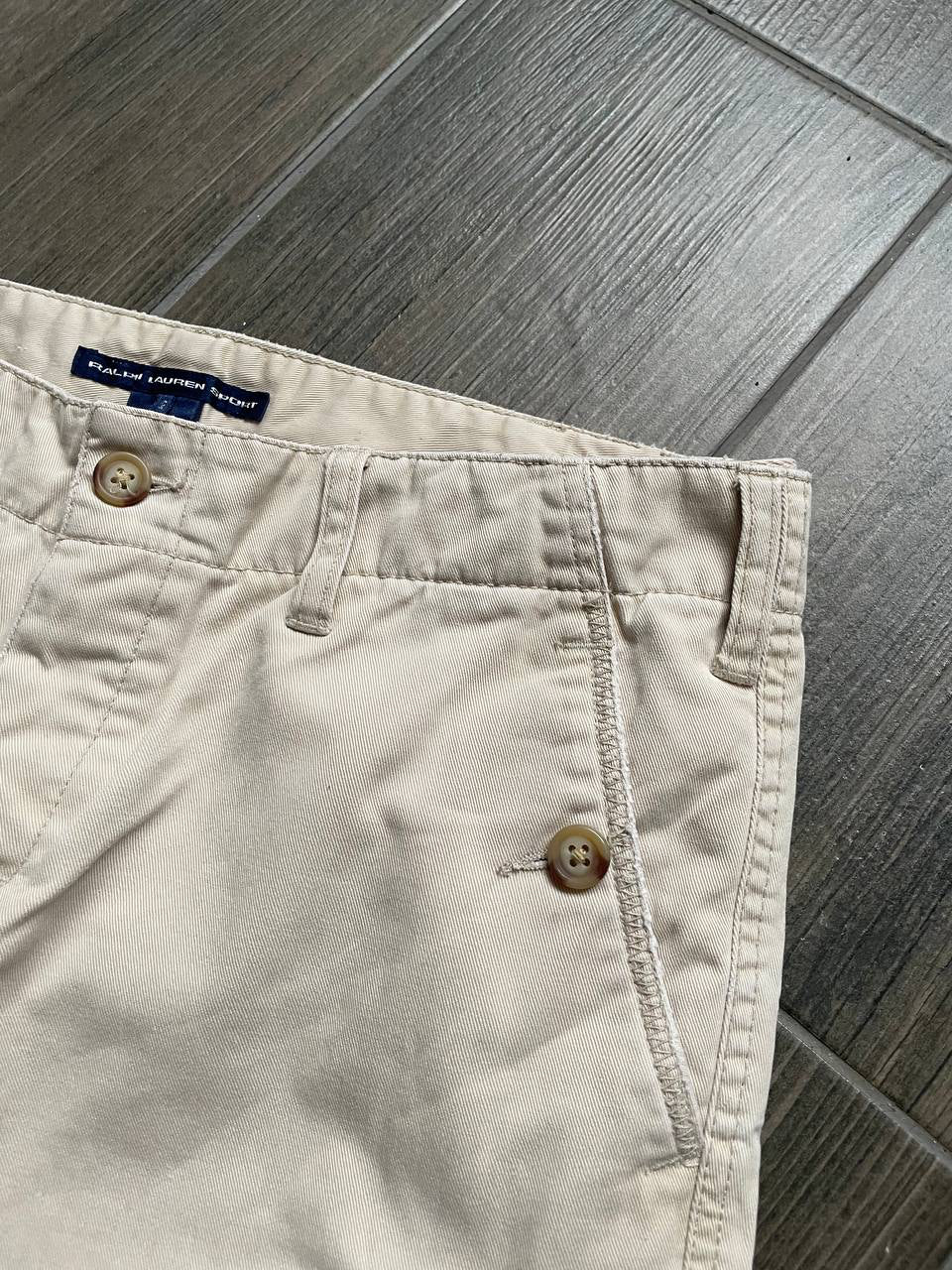 Polo Ralph Lauren cargo vintage y2k jogger pants