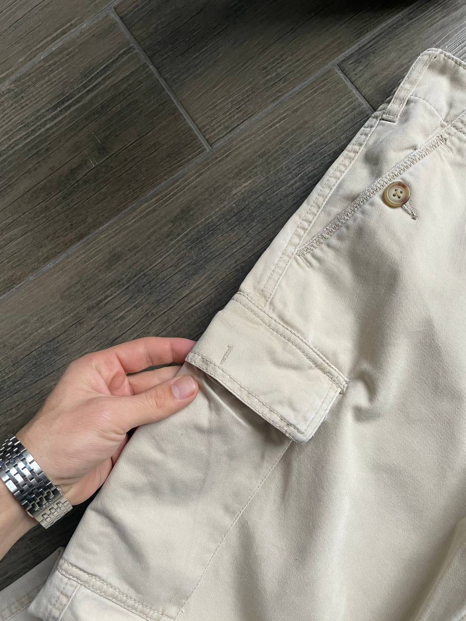 Polo Ralph Lauren cargo vintage y2k jogger pants