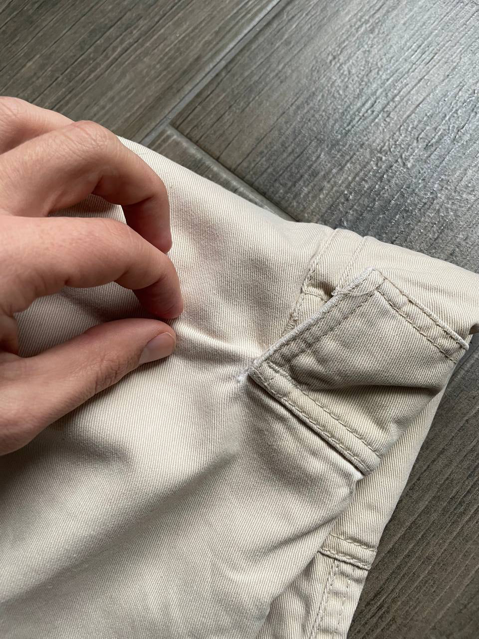 Polo Ralph Lauren cargo vintage y2k jogger pants