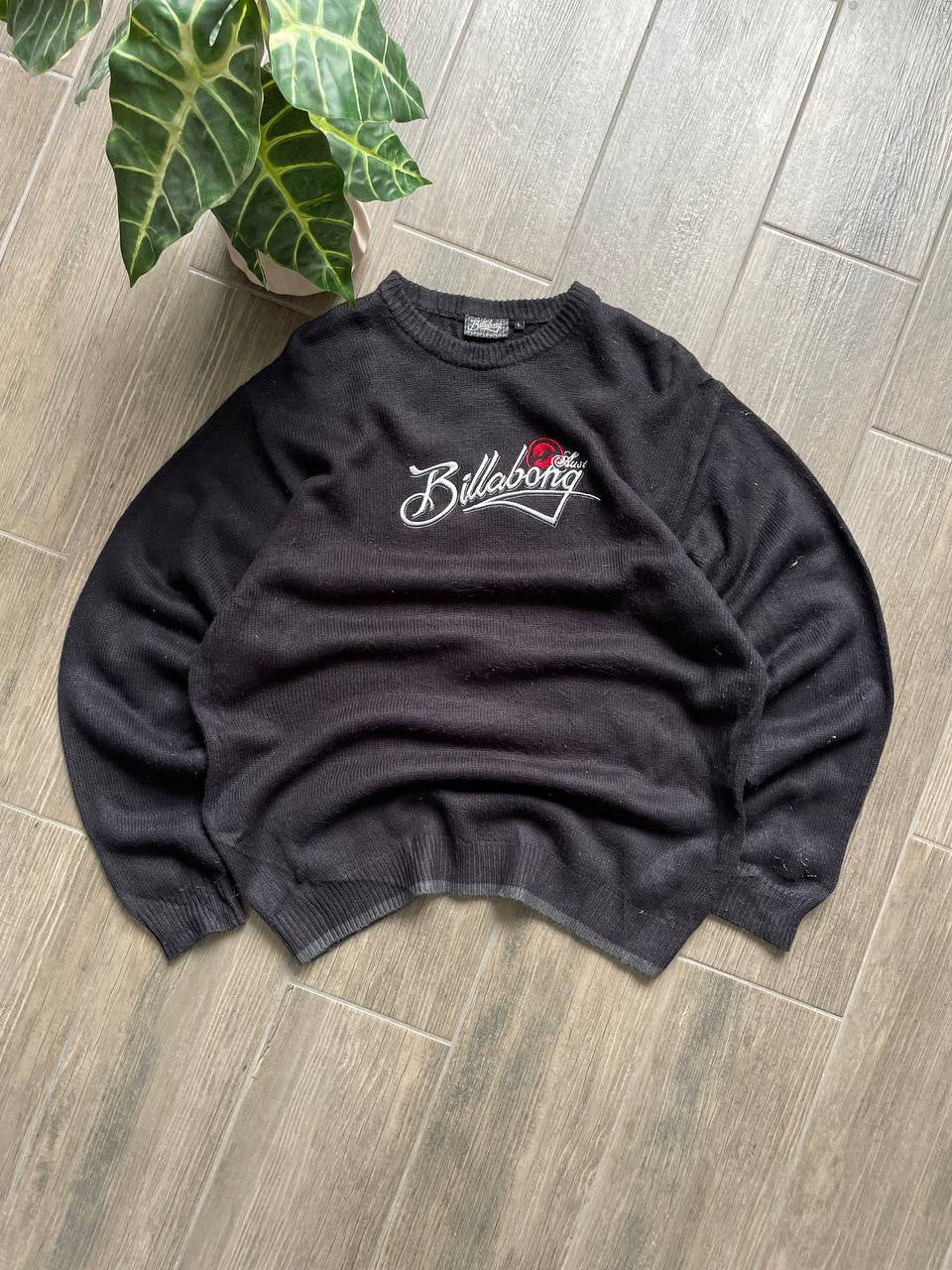 Billabong vintage y2k jumper sweater