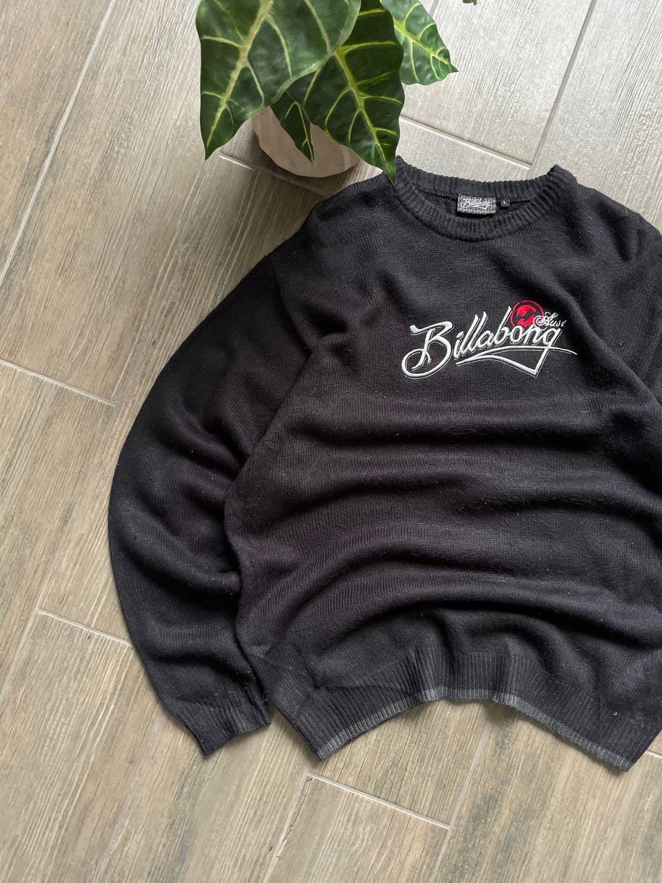 Billabong vintage y2k jumper sweater