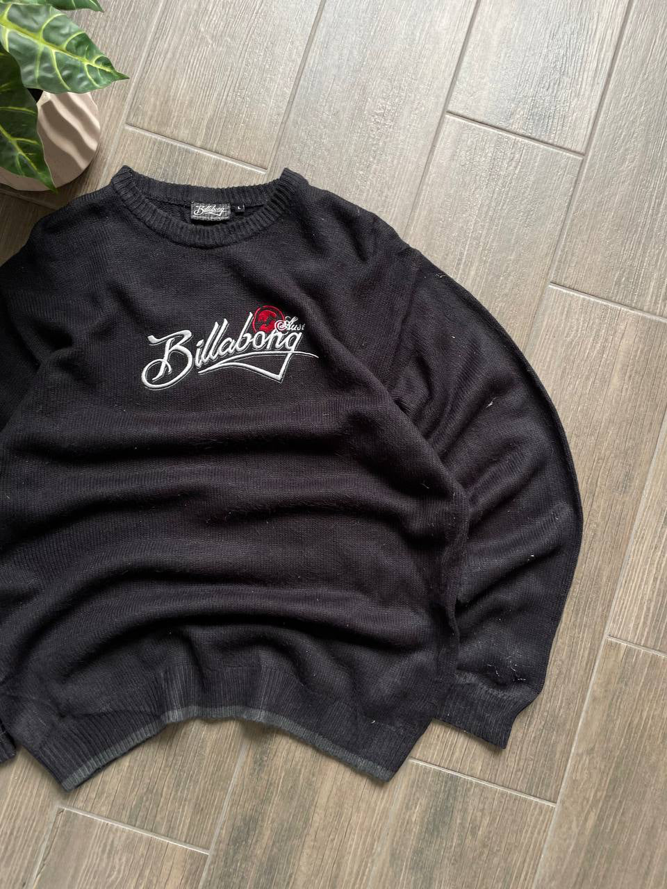 Billabong vintage y2k jumper sweater