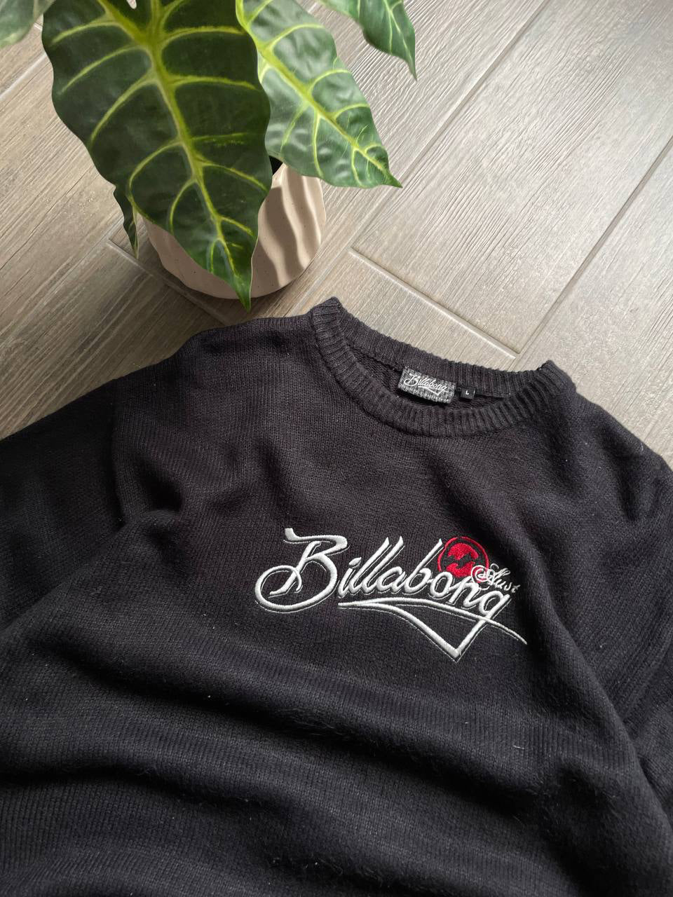 Billabong vintage y2k jumper sweater