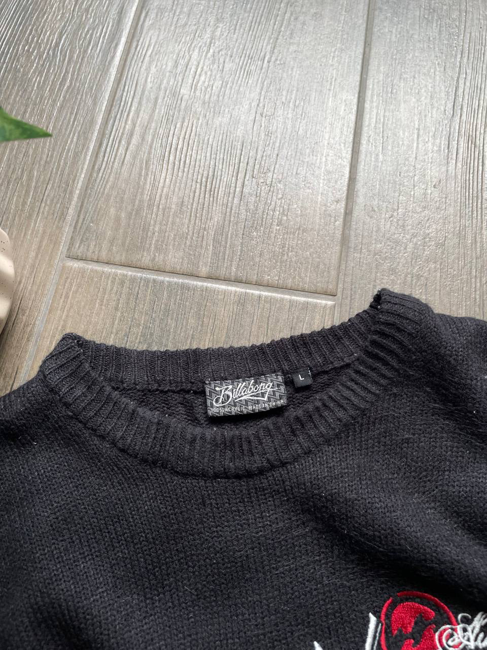 Billabong vintage y2k jumper sweater