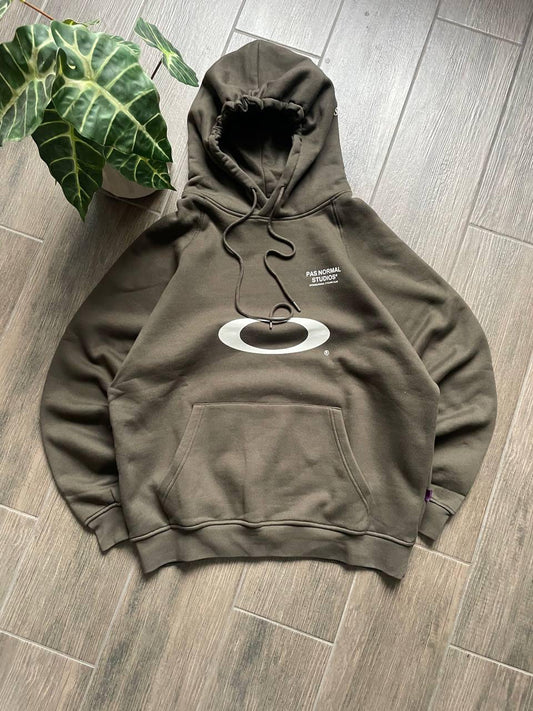 Oakley X Pas Normal Studios Cycling Baggy Hoodie