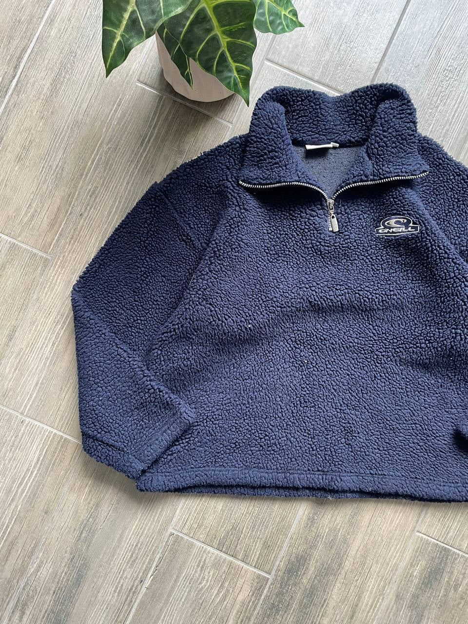 Oneill fleece polar teddy winter jumper