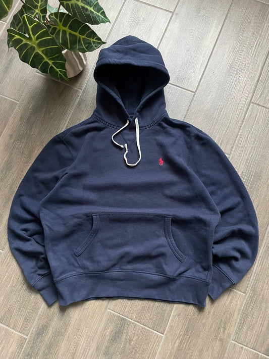 Polo Ralph Lauren y2k baggy vintage hoodie