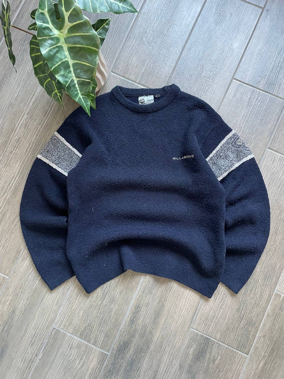 Billabong Vintage Fleece Sweater