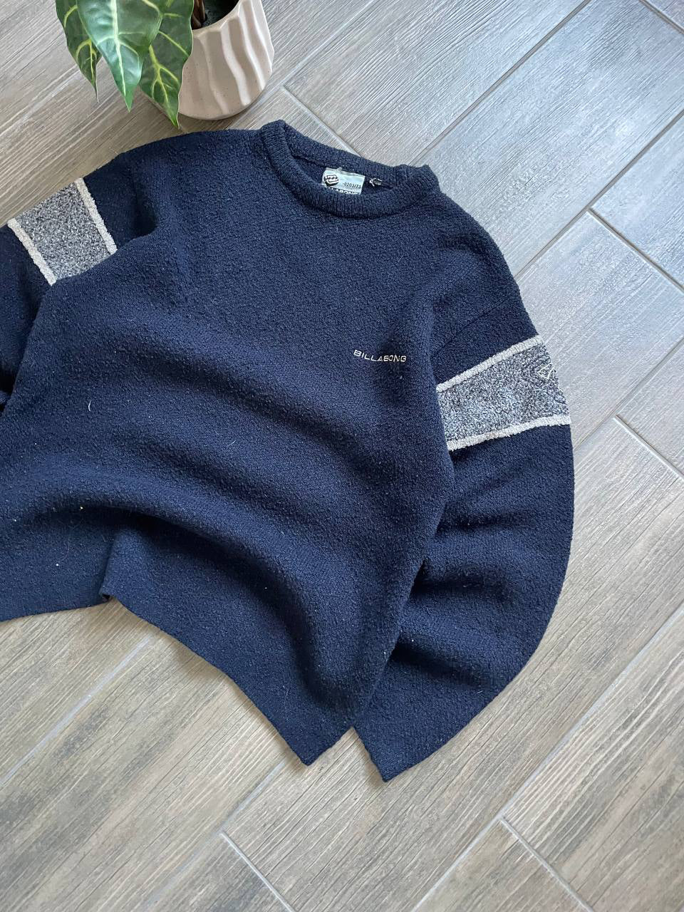 Billabong Vintage Fleece Sweater