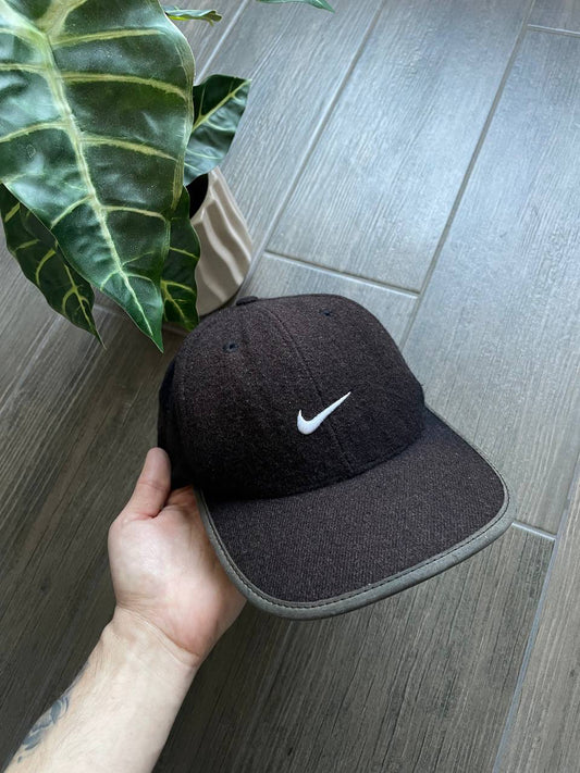 Nike Vintage Wool-Blend Cap