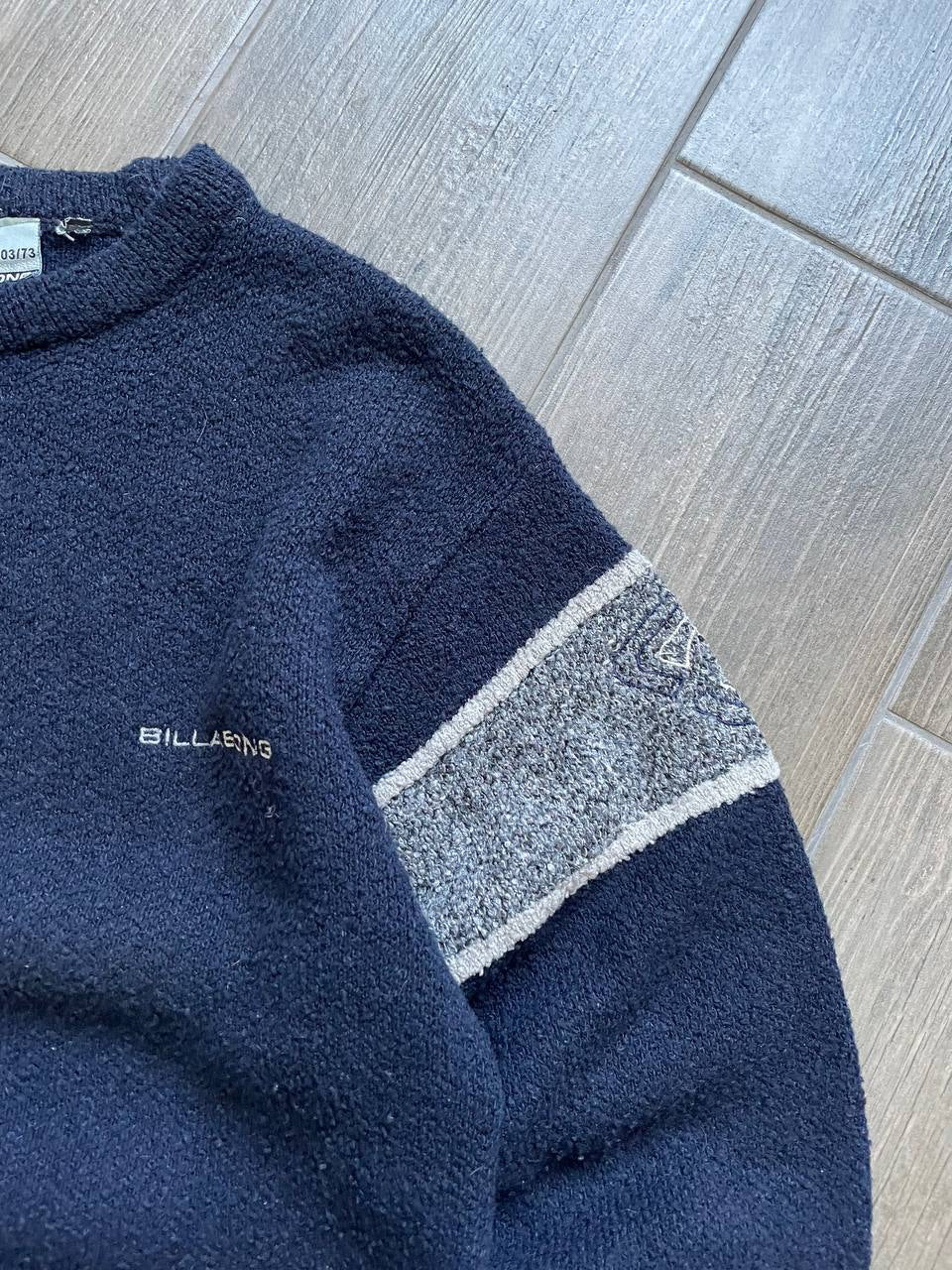 Billabong Vintage Fleece Sweater