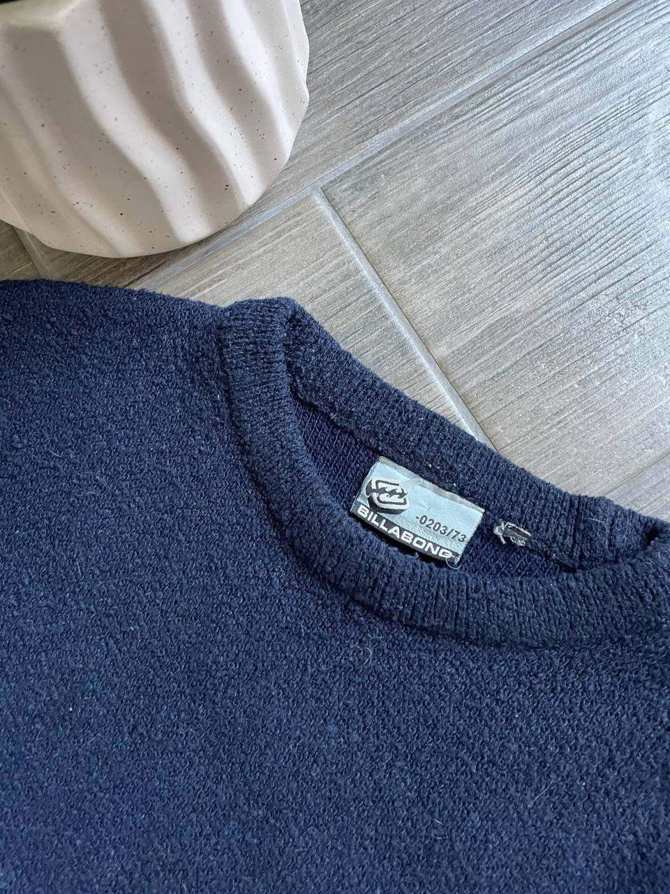 Billabong Vintage Fleece Sweater