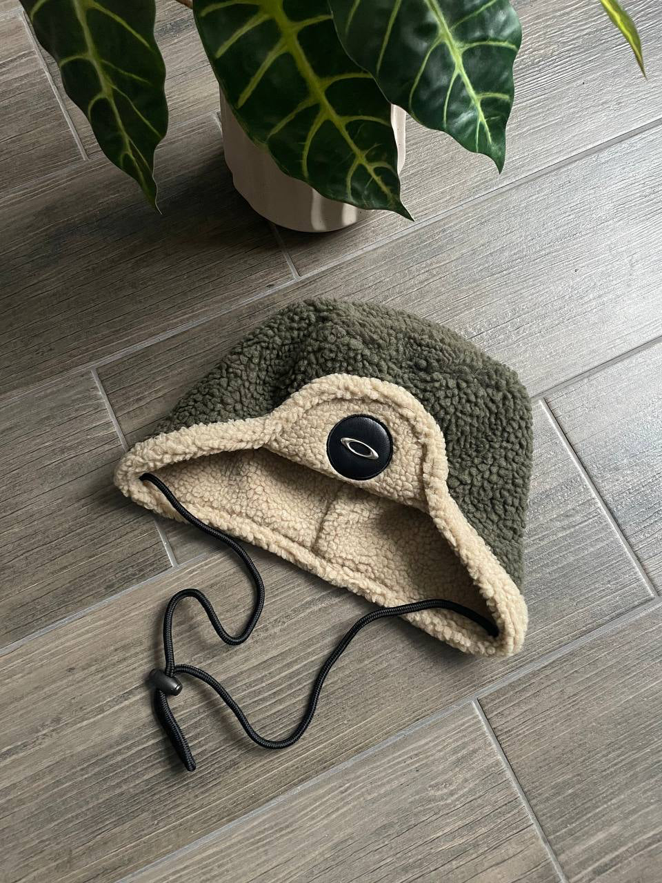 Oakley Sherpa Fleece Ushanka Hat