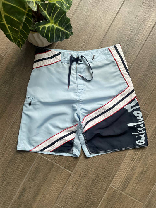 Quiksilver surf y2k baggy shorts