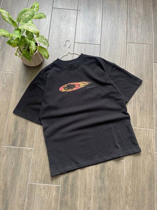 Oakley x Piet Black Meteor Graphic T-Shirts