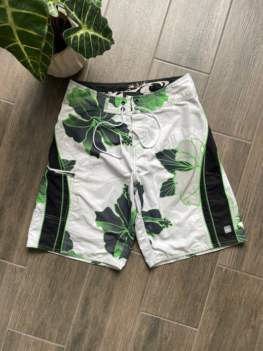 Oneill vintage board surf y2k baggy shorts