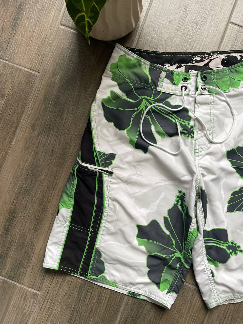 Oneill vintage board surf y2k baggy shorts