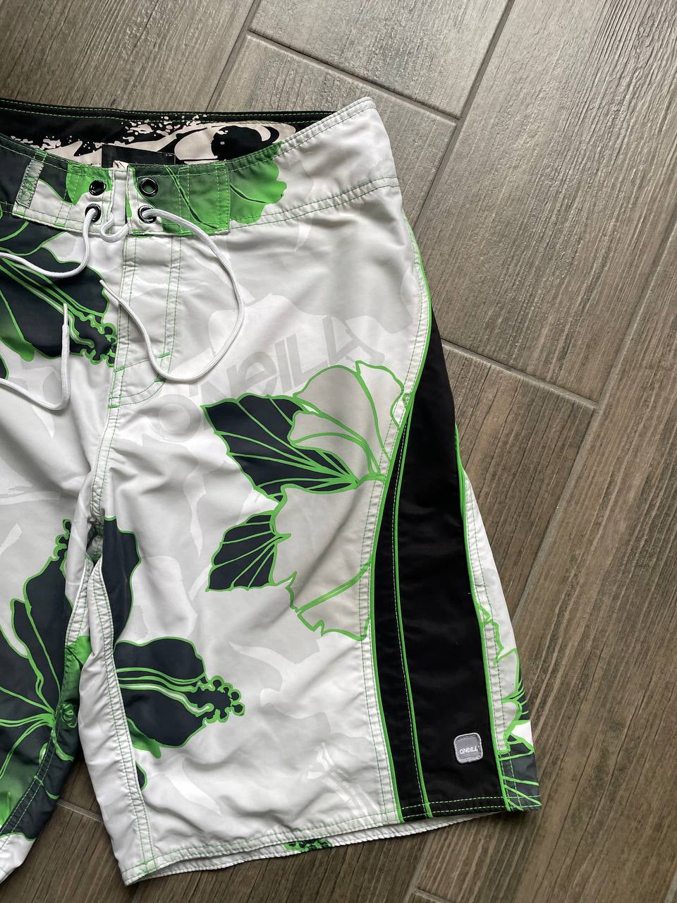 Oneill vintage board surf y2k baggy shorts