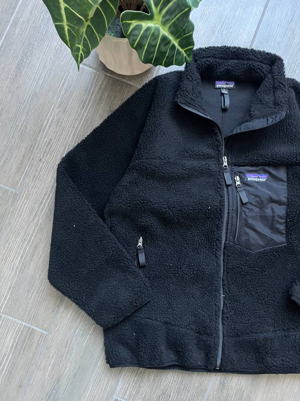 Patagonia Retro-X Fleece Jacket - Black