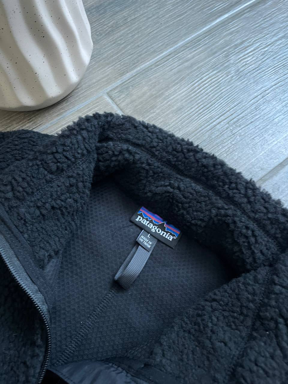 Patagonia Retro-X Fleece Jacket - Black