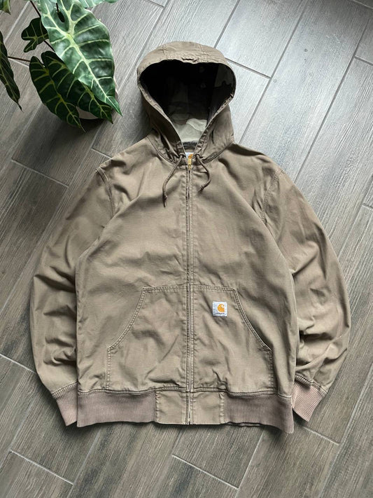 Carhartt Hooded Active Jacket