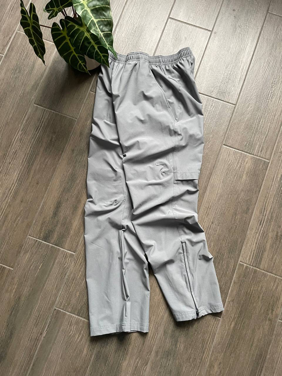 Nike Performance Grey Track Pants