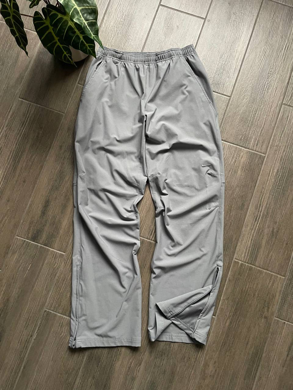 Nike Performance Grey Track Pants