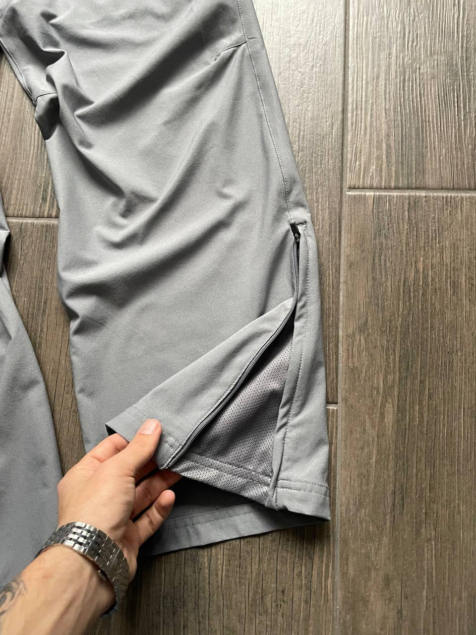 Nike Performance Grey Track Pants