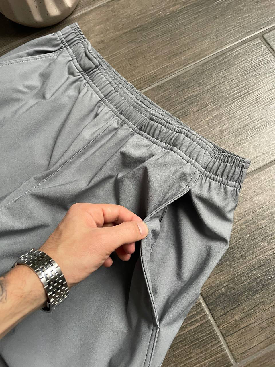 Nike Performance Grey Track Pants