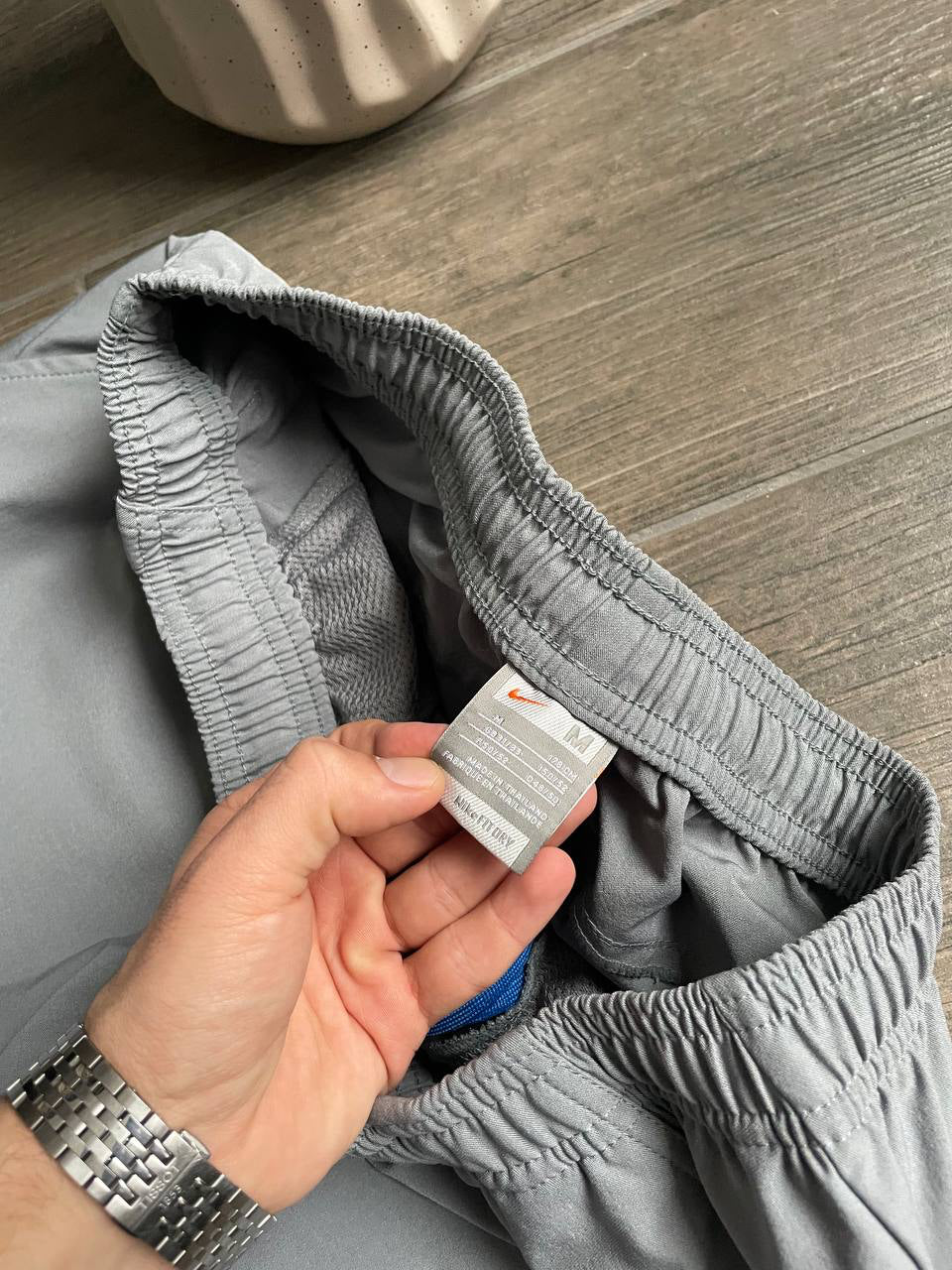 Nike Performance Grey Track Pants