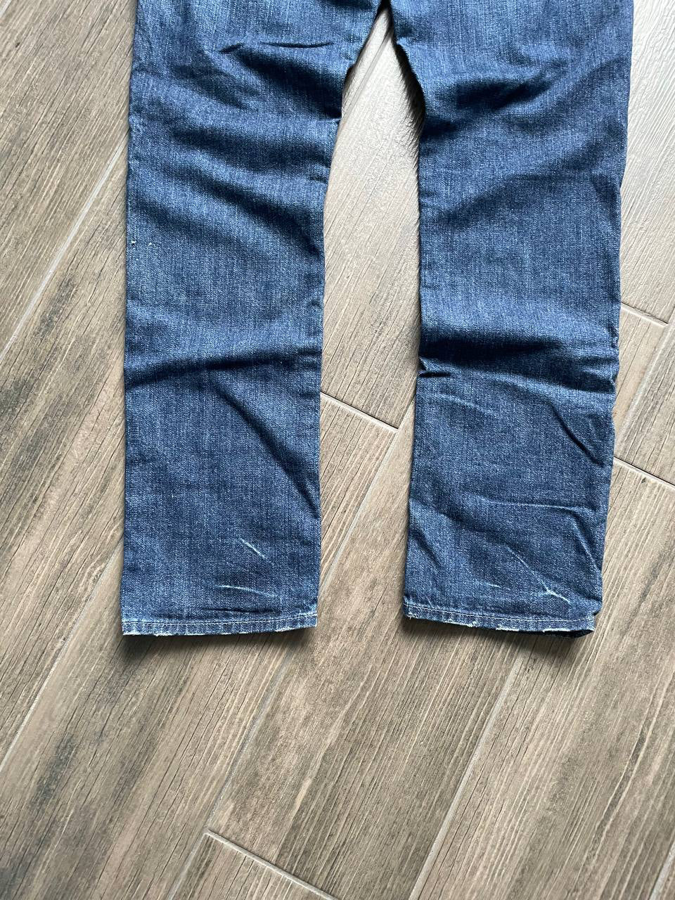 True Religion distressed vintage y2k jeans