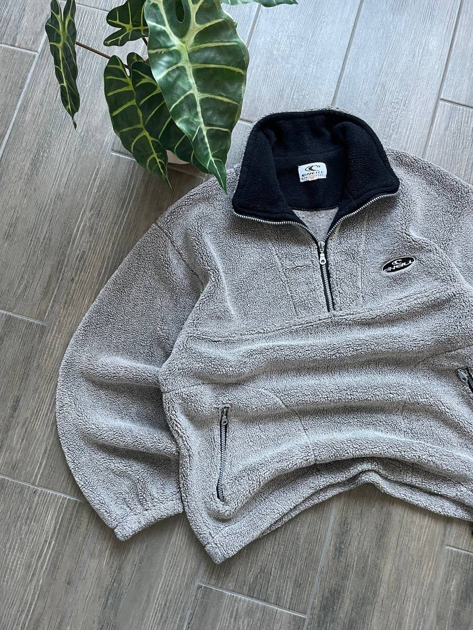 O'Neill Vintage Fleece Quarter-Zip Pullover