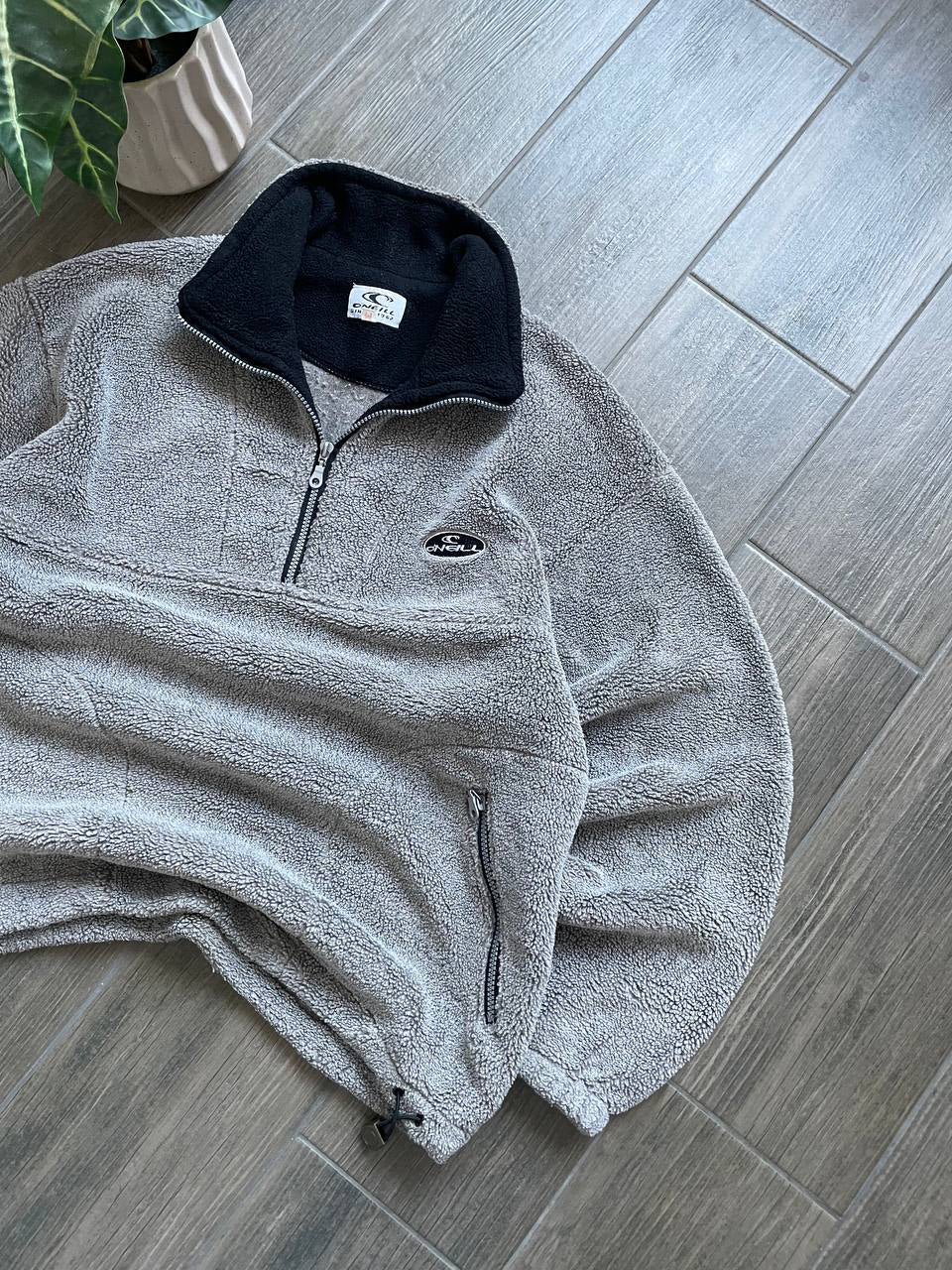 O'Neill Vintage Fleece Quarter-Zip Pullover