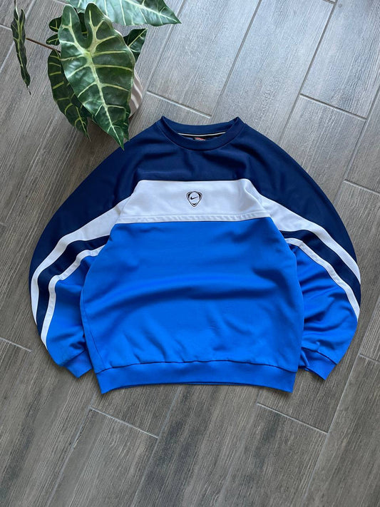 Nike Vintage Track Crewneck Sweatshirt