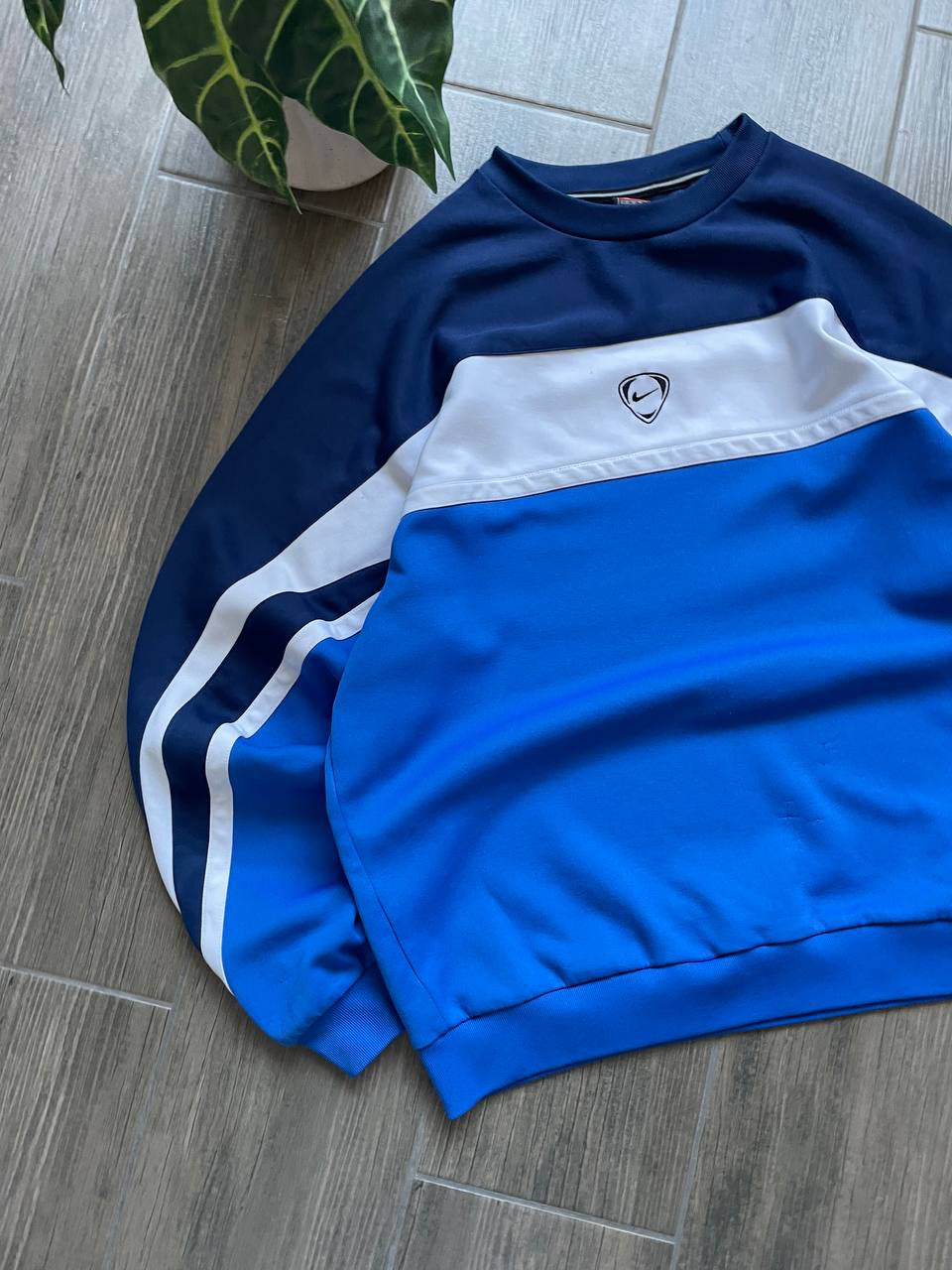 Nike Vintage Track Crewneck Sweatshirt