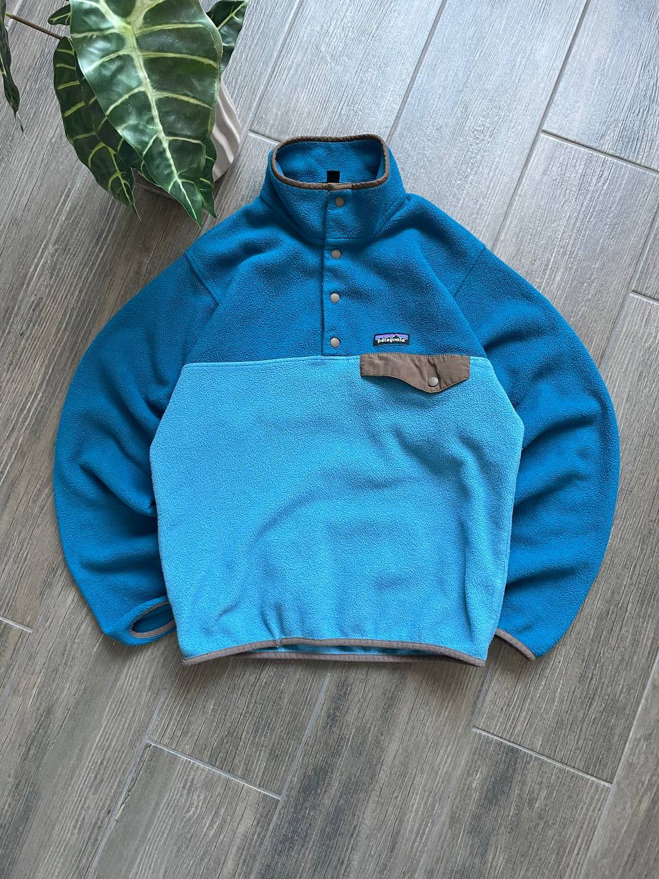 Patagonia Synchilla Snap-T Fleece Pullover