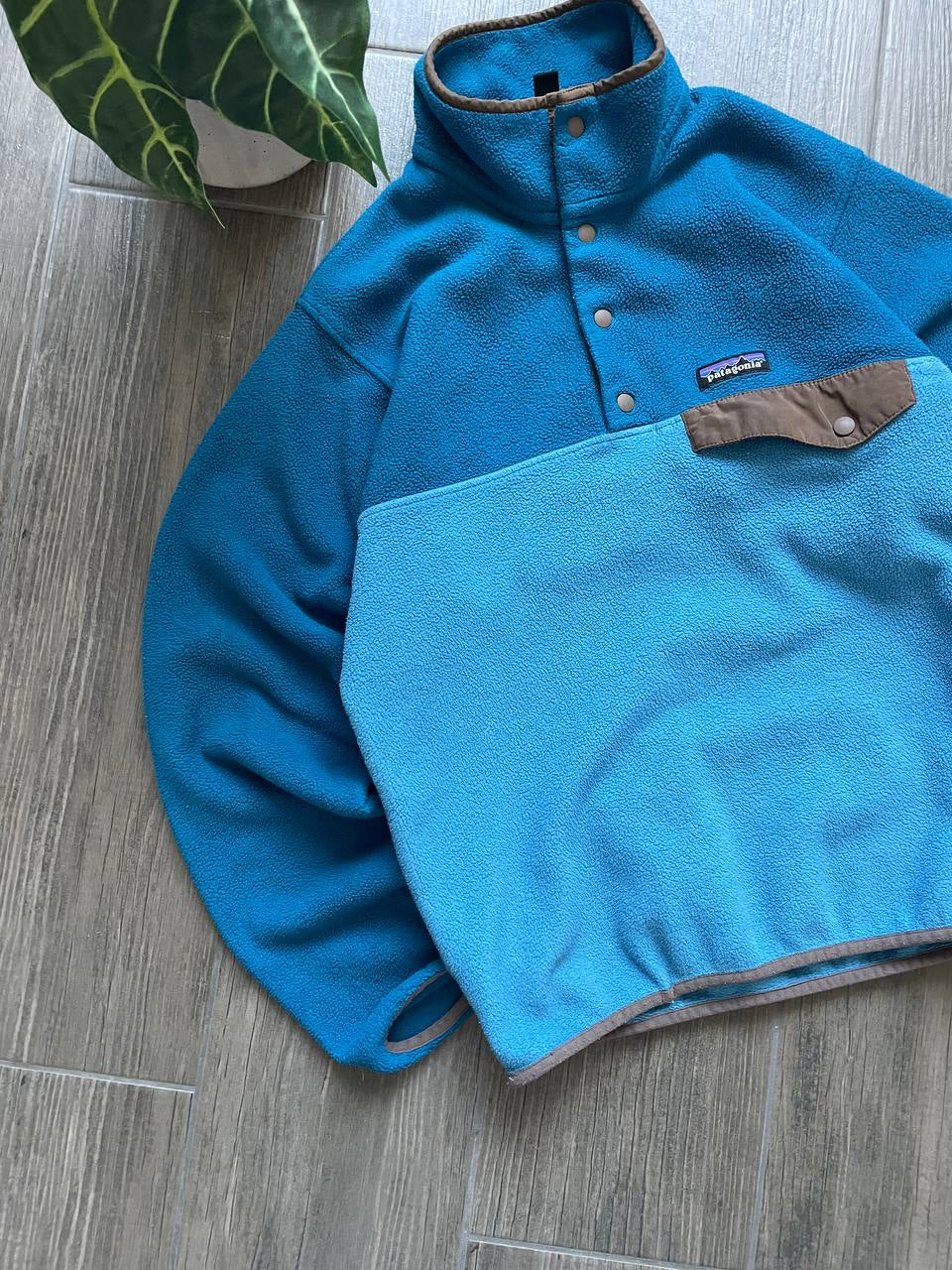 Patagonia Synchilla Snap-T Fleece Pullover