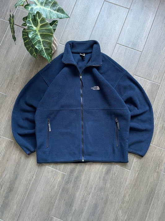 Vintage The North Face Full-Zip Fleece Jacket