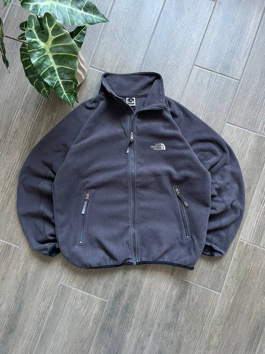 The North Face Vintage Full-Zip Fleece Jacket