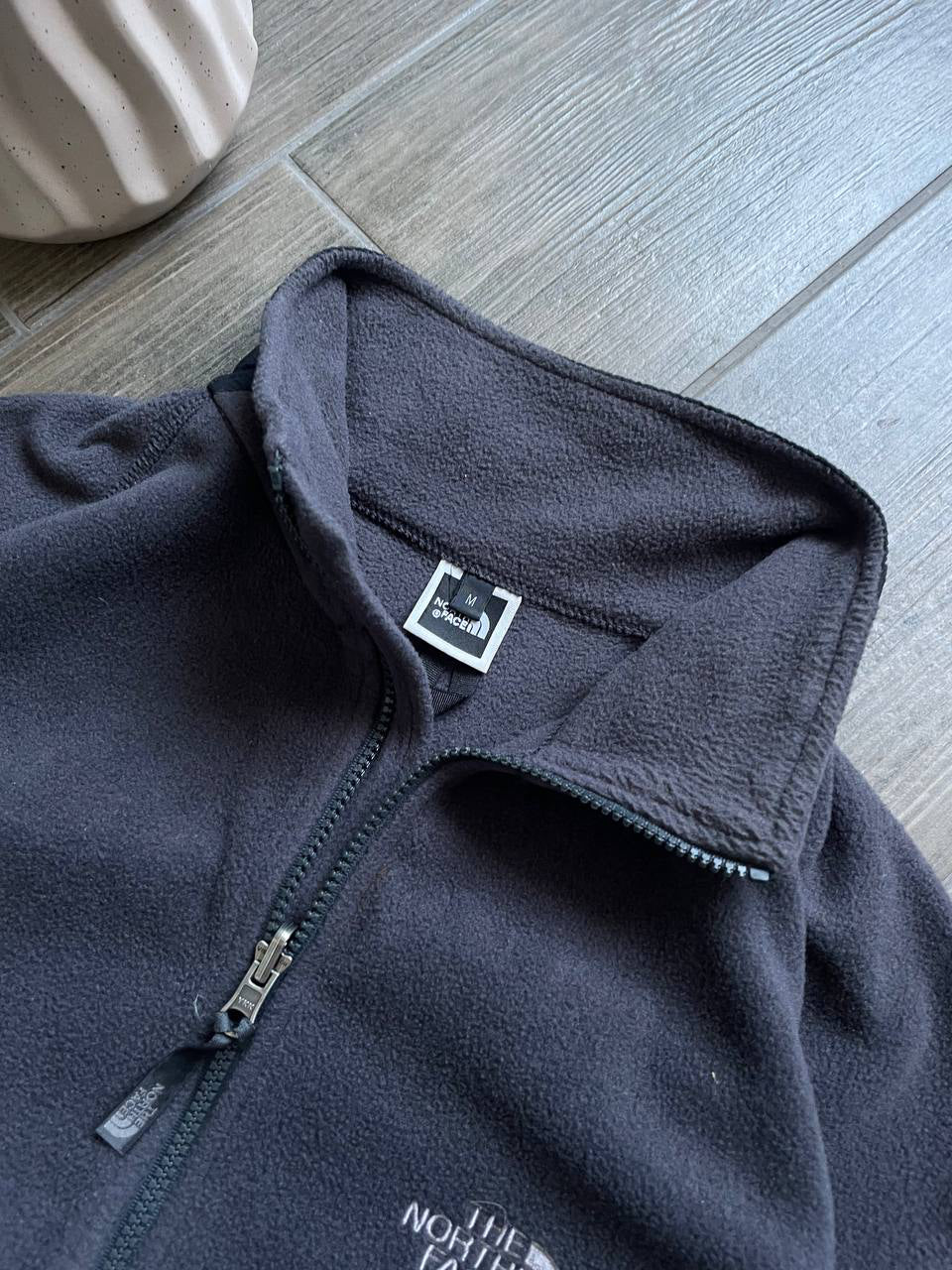 The North Face Vintage Full-Zip Fleece Jacket