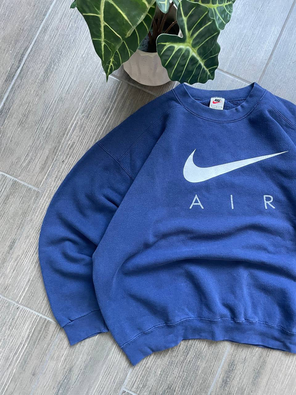 Nike Air 90s vintage baggy sweatshirt