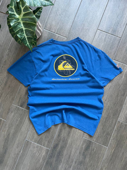 Quiksilver Vintage Hawaii Surf T-Shirt