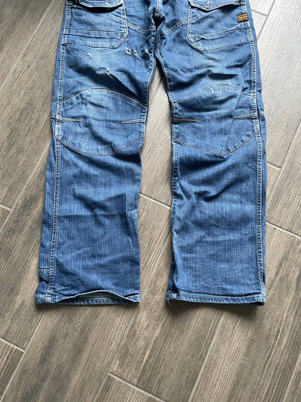 G-Star Raw Utility Cargo Jeans