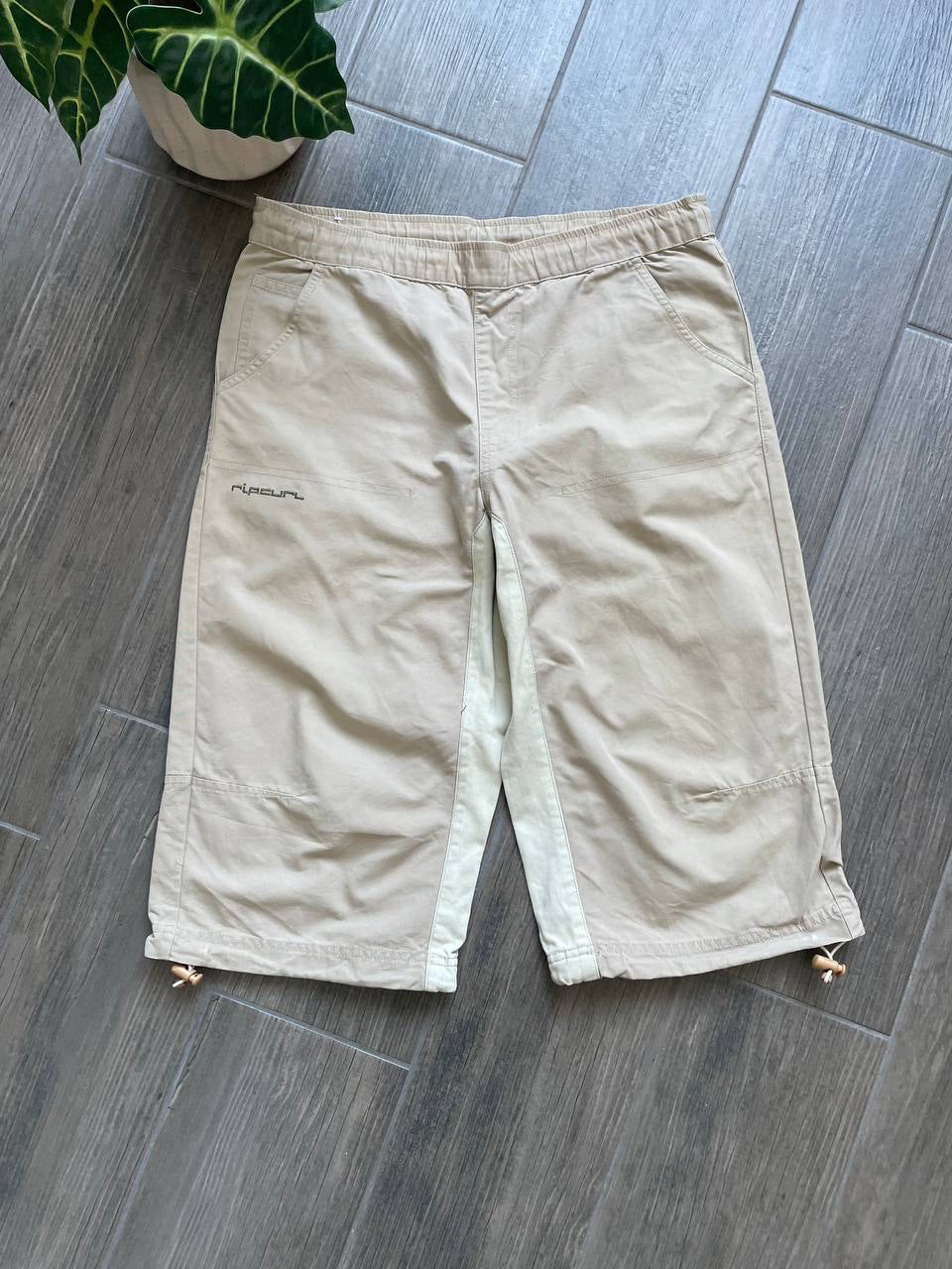 Rip Curl vintage surf board y2k shorts