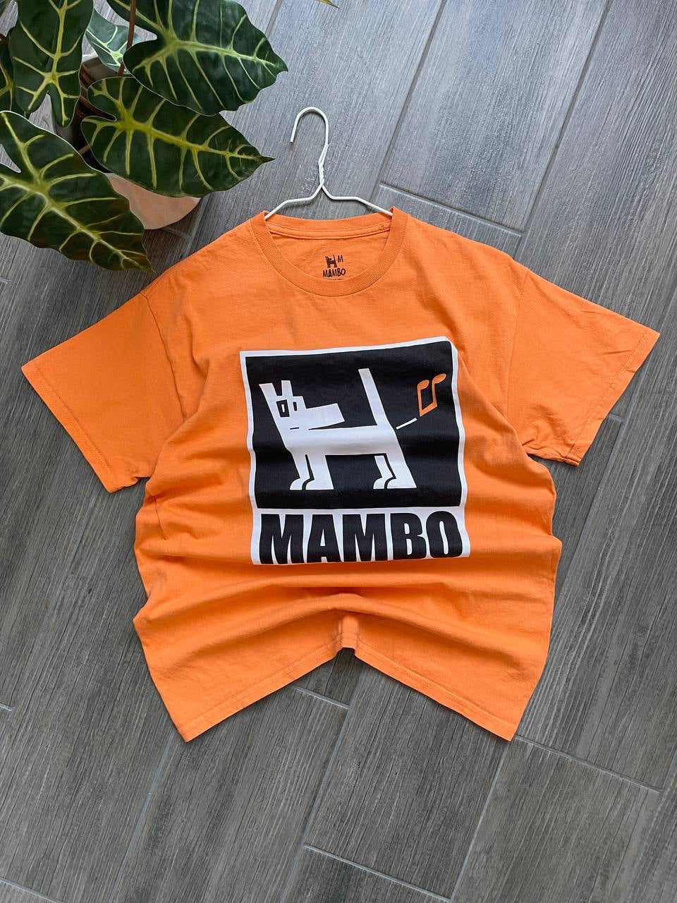 Mambo y2k baggy surf style tee